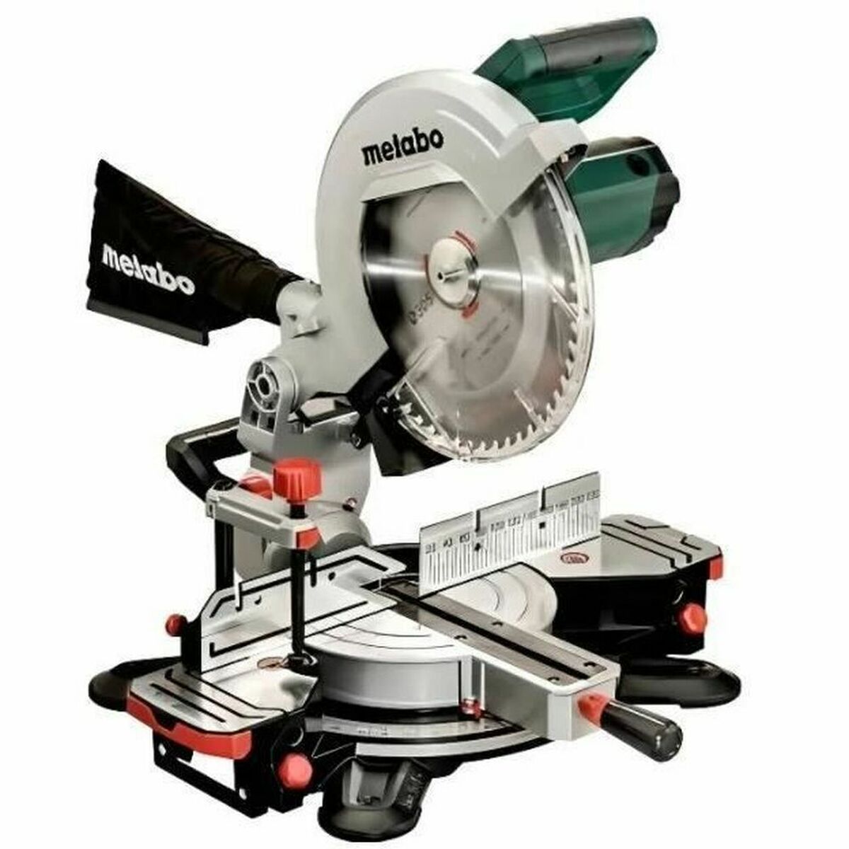 Настольная пила Metabo KS 305 M 2000 W 80 mm